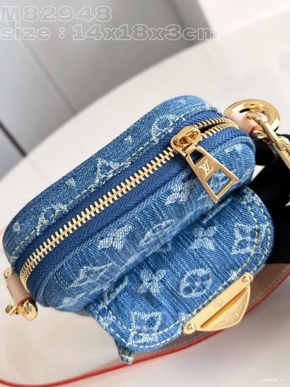 WIS Pochette LOUIS Fairfax VUITTON 0805